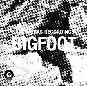 V.A.(SUGIURUMN & DR.SHINGO,DJ TASAKA,OSAKAMAN...) / ビツグフツト / BIG FOOT
