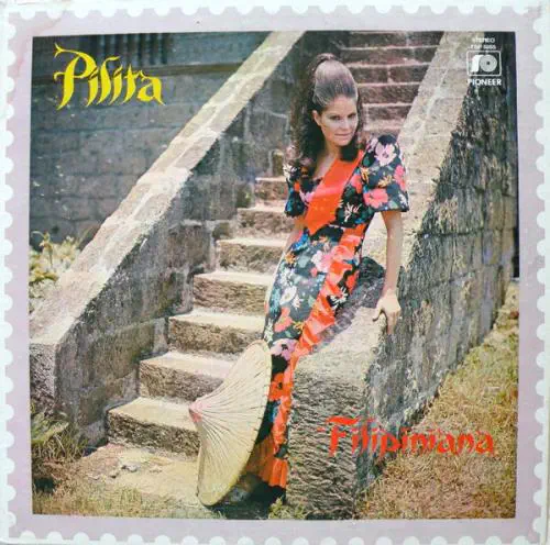 PILITA / FILIPINIANA