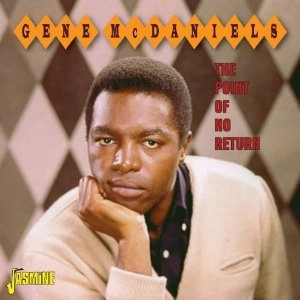 GENE MCDANIELS / ジーン・マクダニエルズ / POINT OF NO RETURN