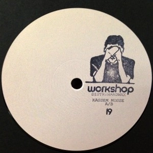 KASSEM MOSSE / カッセム・モッセ / WORKSHOP 19