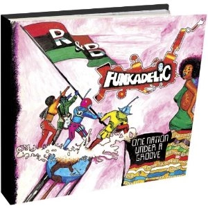 FUNKADELIC / ファンカデリック / ONE NATION UNDER A GROOVE