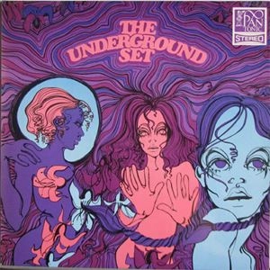 UNDERGROUND SET / アンダーグラウンド・セット / UNDERGROUND SET