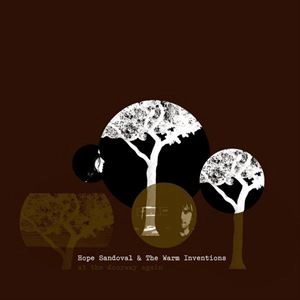 HOPE SANDOVAL & THE WARM INVENTIONS / ホープ・サンドヴァル・アンド・ザ・ウォーム・インベンションズ / AT THE DOORWAY AGAIN