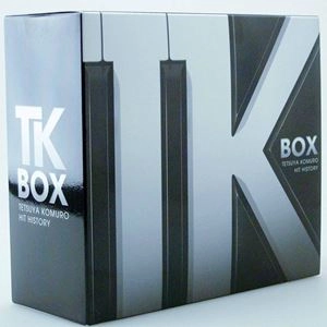 TETSUYA KOMURO / 小室哲哉 / TK BOX ～TETSUYA KOMURO HIT HISTORY～
