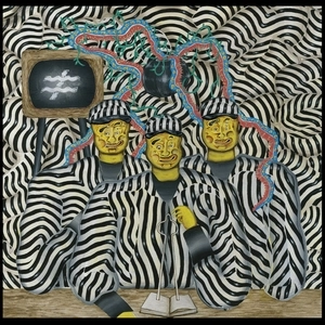 TRIUNE GODS (志人, Bleubird, Scott Da Ross) / ≠THREE CORNERED WORLD