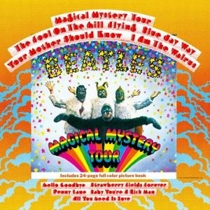 BEATLES / ビートルズ / MAGICAL MYSTERY TOUR