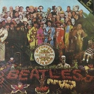 BEATLES / ビートルズ / SGT. PEPPER'S LONELY HEARTS CLUB BAND / SGT. PEPPERS LONELY HEARTS CLUB BAND