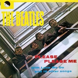 BEATLES / ビートルズ / PLEASE PLEASE ME