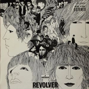 BEATLES / ビートルズ / REVOLBER