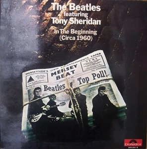 BEATLES / ビートルズ / IN THE BEGINNING (CIRCA 1960)