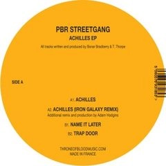 PBR STREETGANG / ACHILLES