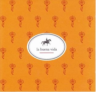 LA BUENA VIDA / LA BUENA VIDA (LP)