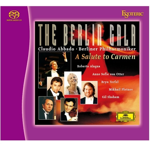 CLAUDIO ABBADO / クラウディオ・アバド / ジルベスターコンサート1997