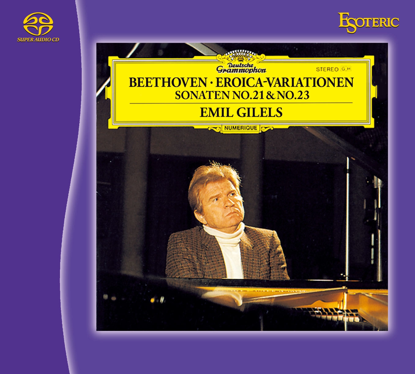 EMIL GILELS / エミール・ギレリス 商品一覧 | ディスクユニオン