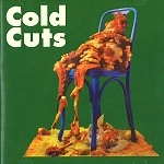 NICHOLAS GREENWOOD / ニコラス・グリーンウッド / COLD CUTS
