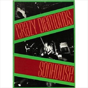 SONHOUSE / サンハウス / 楽譜 クレイジーダイヤモンズ