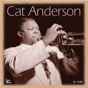 CAT ANDERSON / キャット・アンダーソン / キャット・アンダーソン / CAT ANDERSON