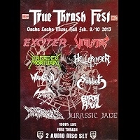 V.A. (TRUE THRASH FEST) / トゥルー・スラッシュ・フェスト・２０１３