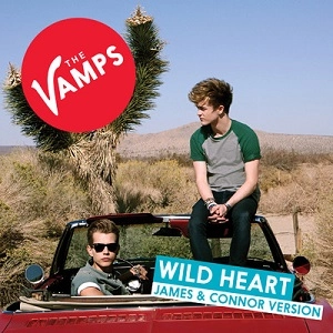 VAMPS (UK) / ヴァンプス (UK) / WILD HEART (2 TRACKS/CD SINGLE)