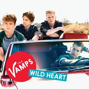 VAMPS (UK) / ヴァンプス (UK) / WILD HEART (4 TRACKS/CD SINGLE)
