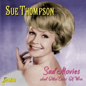 SUE THOMPSON / スー・トンプソン / SAD MOVIES AND OTHER TALES OF WOE