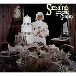 SASSAFRAS / ササフラ / EXPECTING COMPANY: REMASTERED AND EXPANDED EDITION