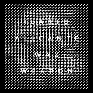 ILARIO ALICANTE / WAX WEAPON EP