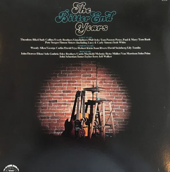 VA / V.A / BITTER END YEARS