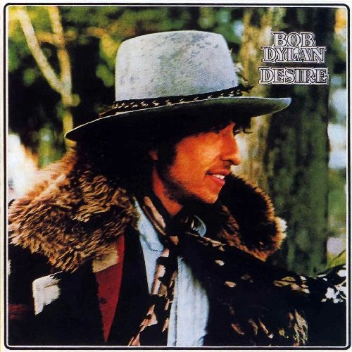 欲望（紙） / BOB DYLAN / ボブ・ディラン / オールドロック