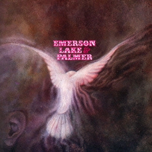 EMERSON, LAKE & PALMER / エマーソン・レイク&パーマー / エマーソン,レイク&パーマー - 7インチ・アナログ・シングル・サイズ紙ジャケット/K2HDマスタリング/プラチナSHM-CD