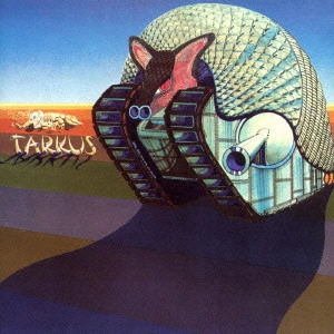 EMERSON, LAKE & PALMER / エマーソン・レイク&パーマー / タルカス - 7インチ・アナログ・シングル・サイズ紙ジャケット/K2HDマスタリング/プラチナSHM-CD