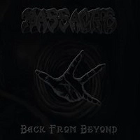 MASSACRE (METAL) / マサカー (METAL) / BACK FROM BEYOND<DIGI>
