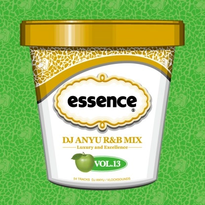 DJ ANYU / ESSENCE VOL.13