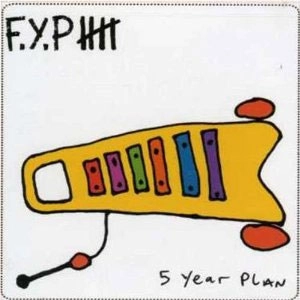 F.Y.P / エフワイピー / FIVE YEAR PLAN