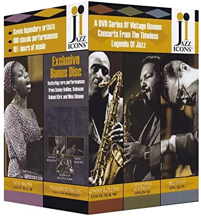 V.A. / オムニバス / JAZZ ICONS:NAXOS