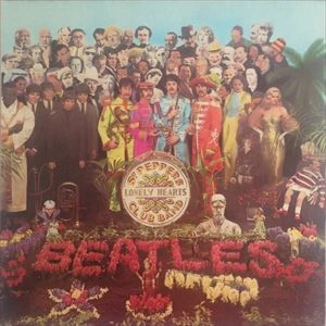 BEATLES / ビートルズ / SGT. PEPPER'S LONELY HEARTS CLUB BAND / SGT.PEPPER'S LONELY