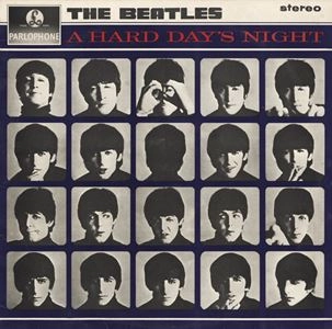 BEATLES / ビートルズ / HARD DAY'S NIGHT