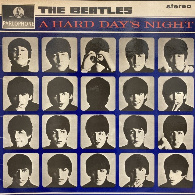 BEATLES / ビートルズ / HARD DAY'S NIGHT