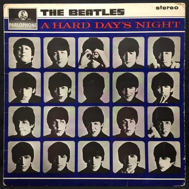 BEATLES / ビートルズ / HARD DAY'S NIGHT