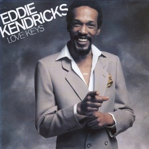 EDDIE KENDRICKS / エディ・ケンドリックス / ラヴ・キーズ / LOVE KEYS