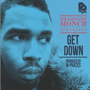 PHAROAHE MONCH / ファロア・モンチ / GET DOWN
