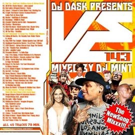 DJ MINT / DJ DASK PRESENTS VE143