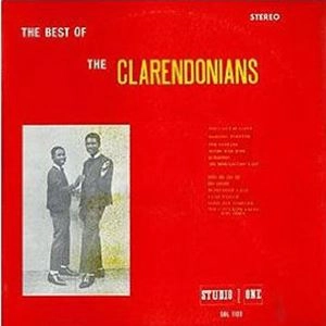 CLARENDONIANS / クラレンドニアンズ / THE BEST OF CLARENDONIANS (CD)