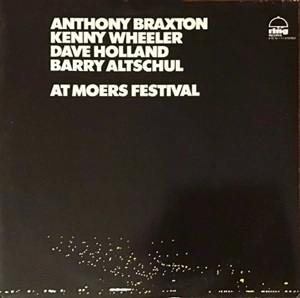 ANTHONY BRAXTON / アンソニー・ブラクストン / AT MOERS FESTIVAL