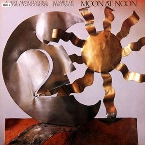 ALBERT MANGELSDORFF / アルバート・マンゲルスドルフ / MOON AT NOON