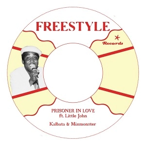 KALBATA , MIXMONSTER / PRISONER IN LOVE (7")