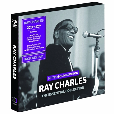 RAY CHARLES / レイ・チャールズ / ESSENTIAL COLLECTION