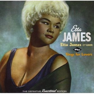 ETTA JAMES / エタ・ジェイムス / ETTA JAMES + SINGS FOR LOVERS (+BONUS)
