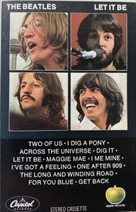 BEATLES / ビートルズ / LET IT BE