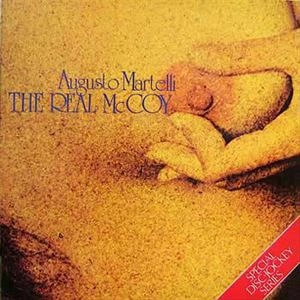 AUGUSTO MARTELLI / アウグスト・マルテッリ / REAL MC COY